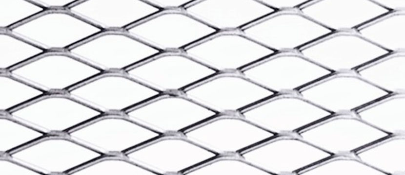 Stainless Steel Expanded & Perforated Metal