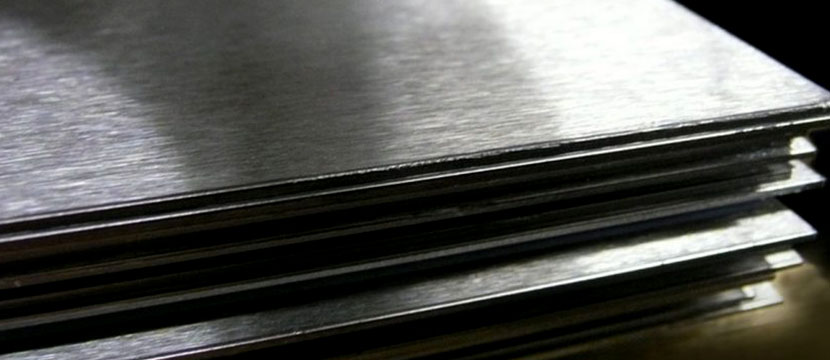Stainless Steel Plate