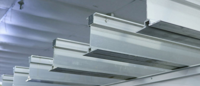 Aluminum Beams