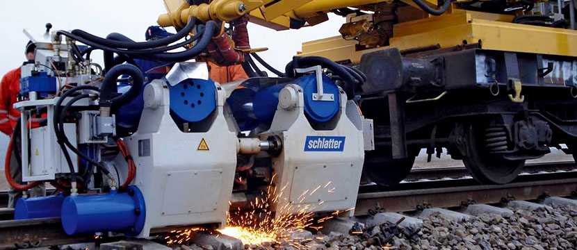Railway Butt Weld